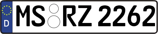MS-RZ2262