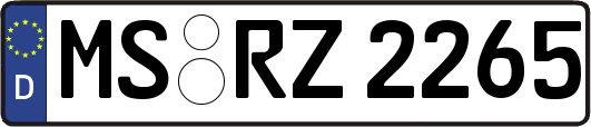 MS-RZ2265