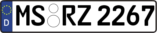 MS-RZ2267