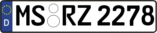 MS-RZ2278