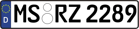 MS-RZ2289