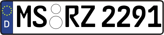 MS-RZ2291