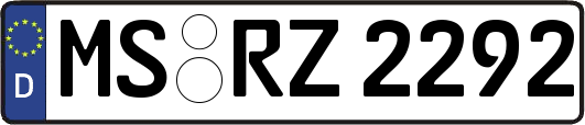 MS-RZ2292