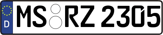 MS-RZ2305