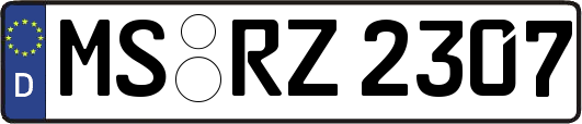 MS-RZ2307