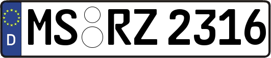 MS-RZ2316