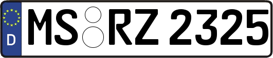 MS-RZ2325