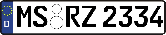 MS-RZ2334