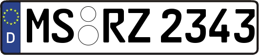MS-RZ2343