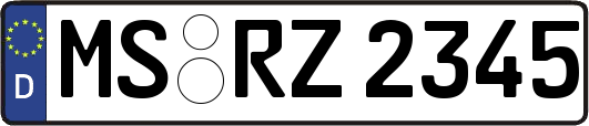 MS-RZ2345
