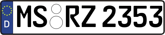 MS-RZ2353