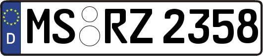 MS-RZ2358