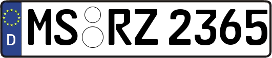 MS-RZ2365