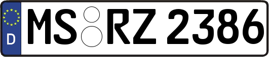 MS-RZ2386