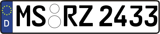 MS-RZ2433