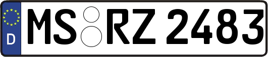 MS-RZ2483