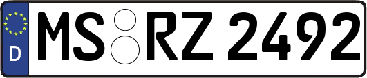 MS-RZ2492