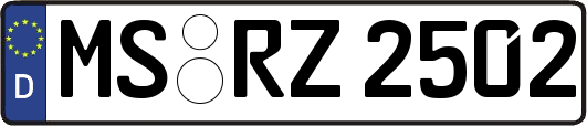 MS-RZ2502