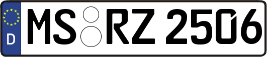 MS-RZ2506