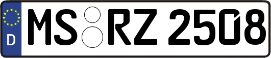 MS-RZ2508