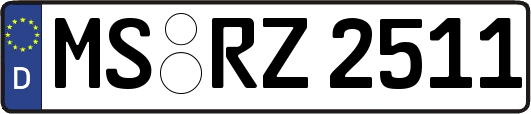 MS-RZ2511