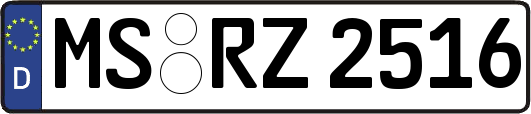 MS-RZ2516