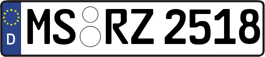 MS-RZ2518
