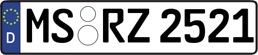 MS-RZ2521