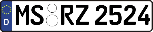 MS-RZ2524