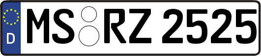 MS-RZ2525