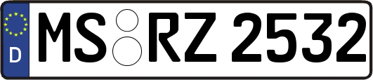 MS-RZ2532
