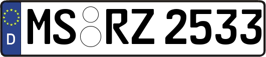 MS-RZ2533