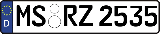 MS-RZ2535
