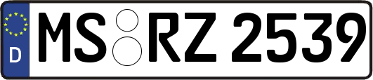 MS-RZ2539
