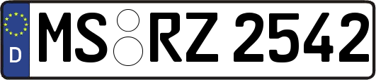 MS-RZ2542