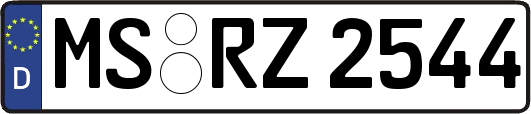 MS-RZ2544