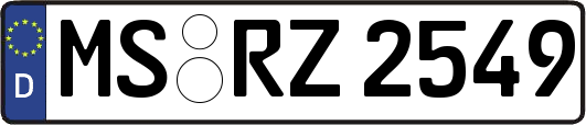 MS-RZ2549