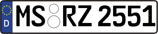 MS-RZ2551