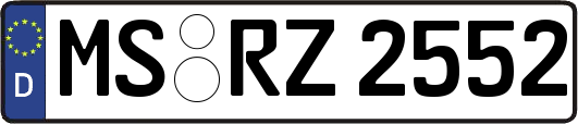 MS-RZ2552