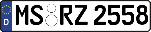MS-RZ2558