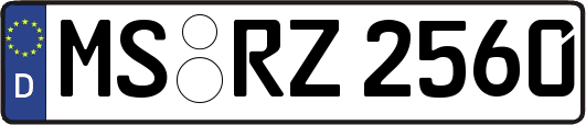 MS-RZ2560