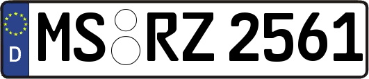 MS-RZ2561