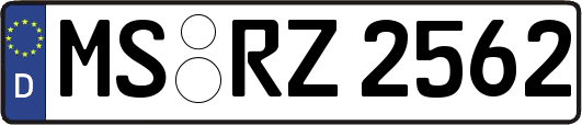 MS-RZ2562