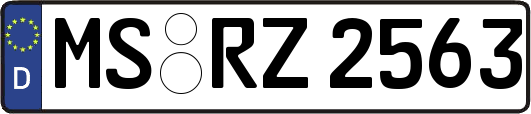 MS-RZ2563