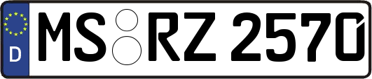 MS-RZ2570