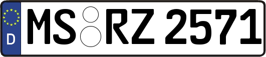 MS-RZ2571