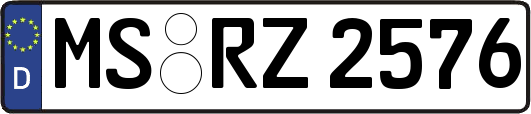 MS-RZ2576