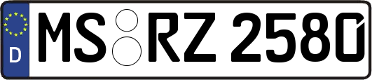 MS-RZ2580