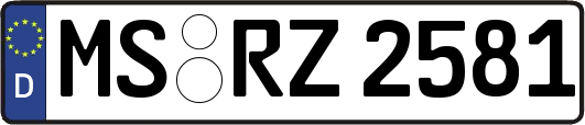 MS-RZ2581