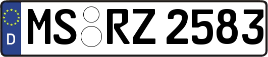 MS-RZ2583